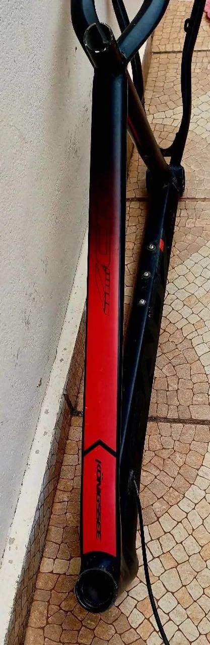 Quadro mtb RAD7 29 tam 19 - Foto 4
