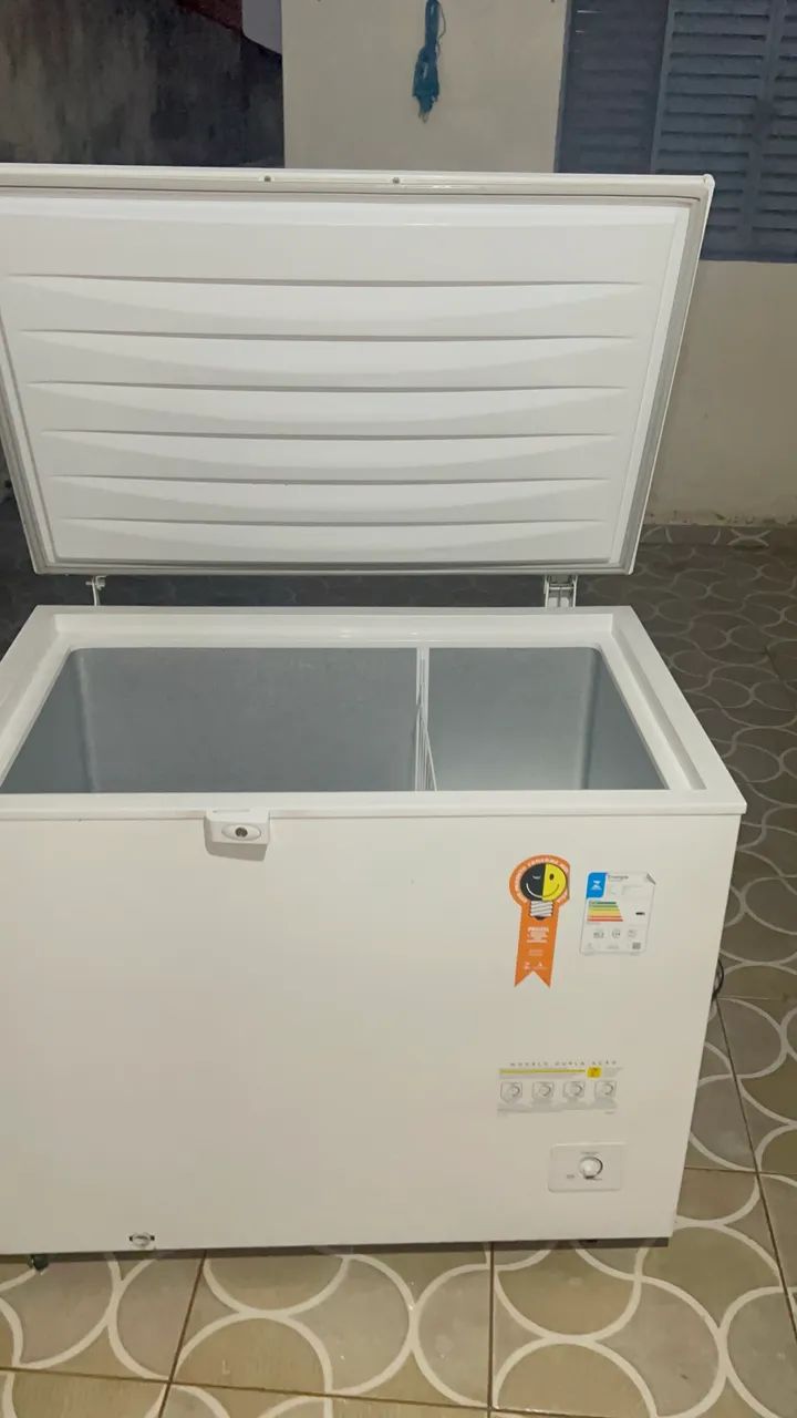 Frezzer Eletrolux 314 Litros  - Foto 3