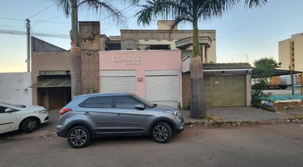 Prédio Comercial - Rua Campos Belos - Vila São Tomaz - Foto 2