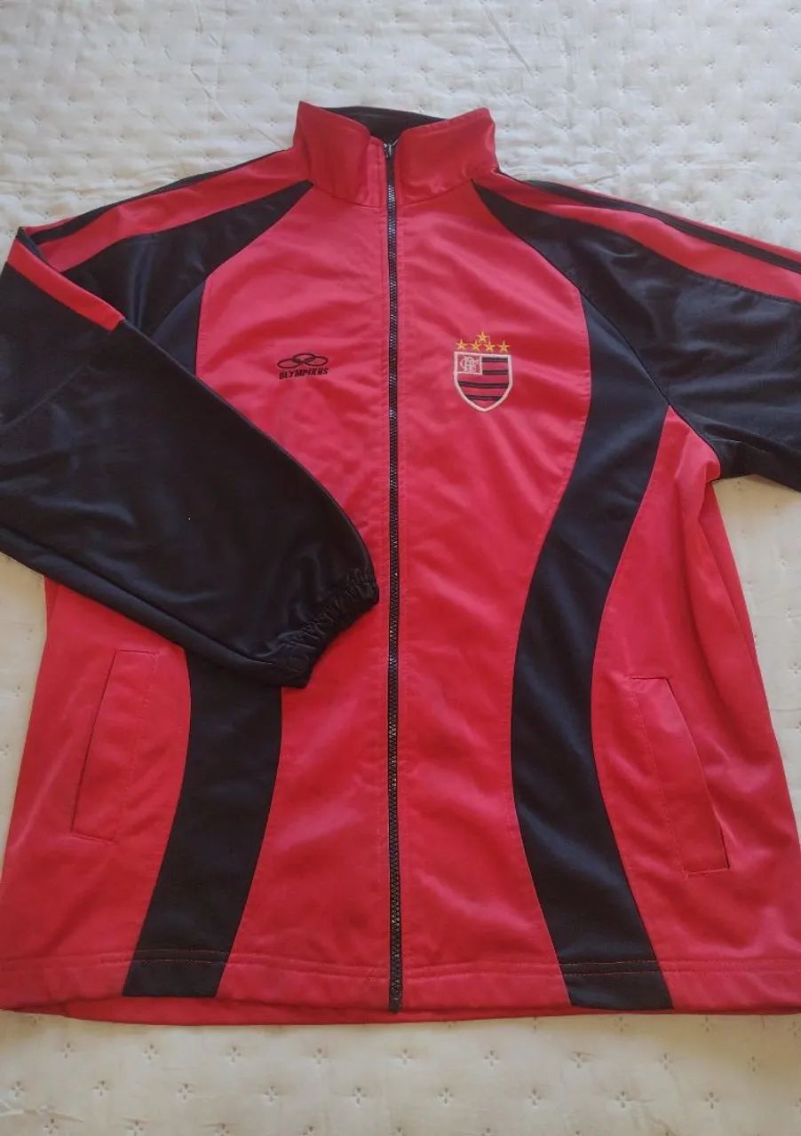 Casaco Flamengo Olympikus G 