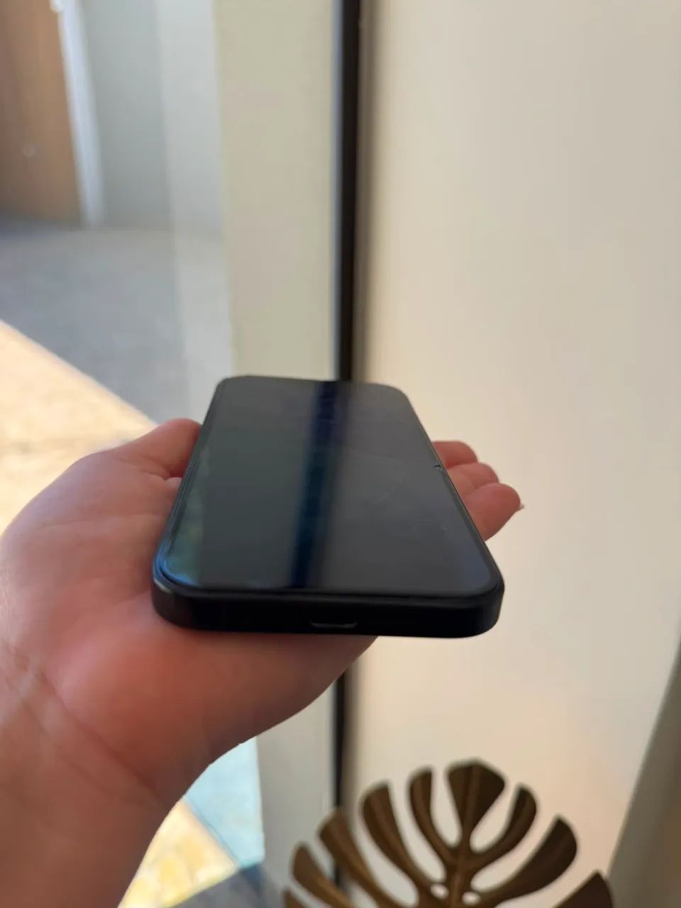 Iphone 16 pro 128 semi novo - Foto 5