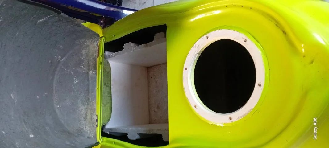 Carrinho de coco personalizado bom de verdade pra comércio  - Foto 4