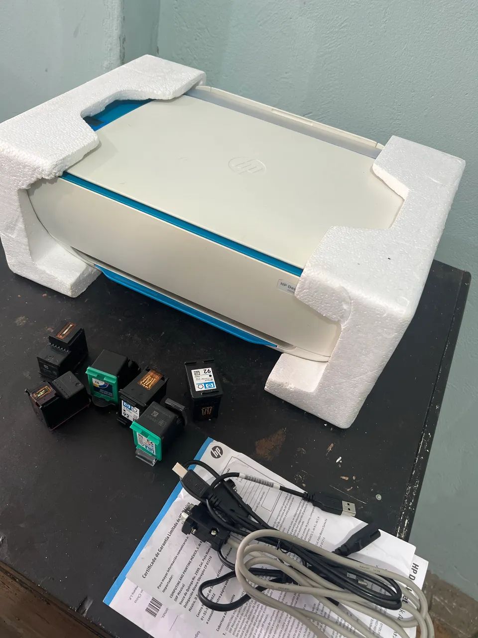 Impressora HP