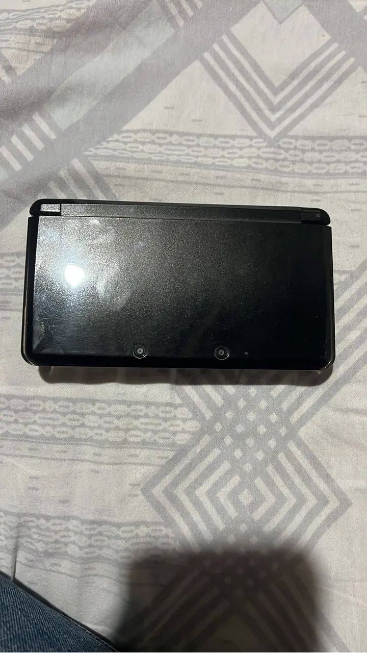 Nintendo 3ds desbloqueado 