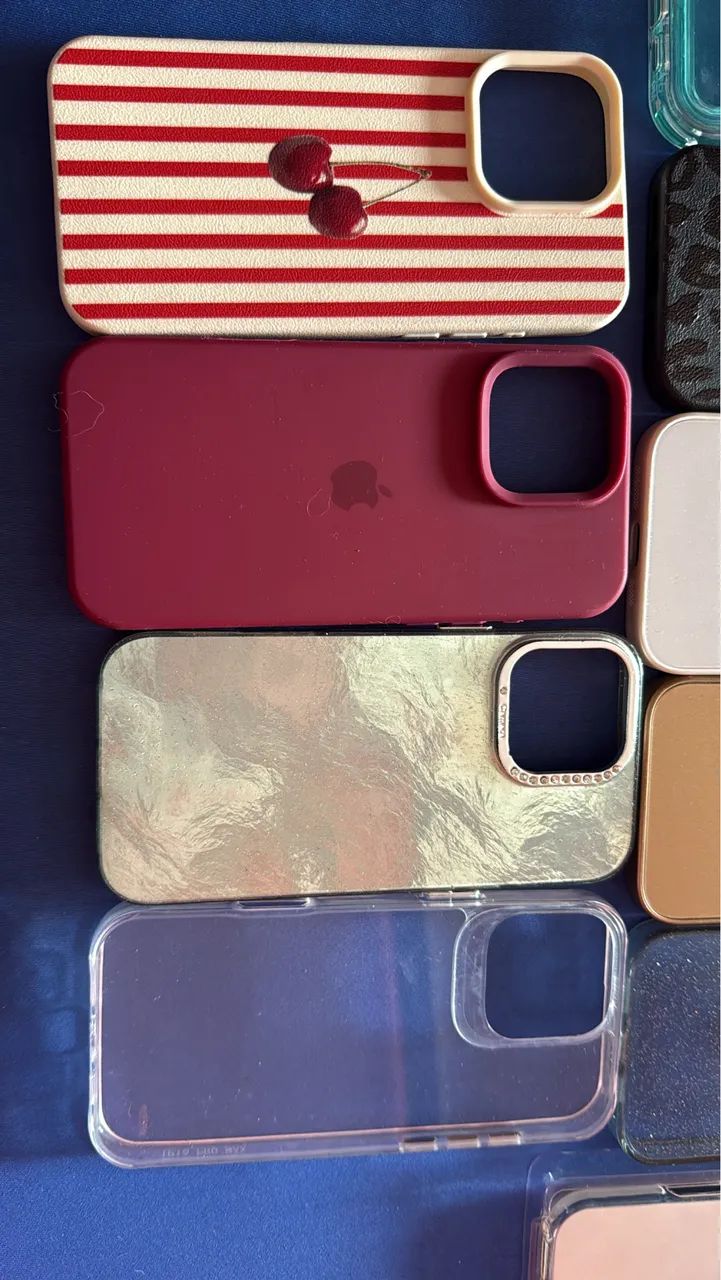 Capinha iPhone 16 pro Max - Foto 2