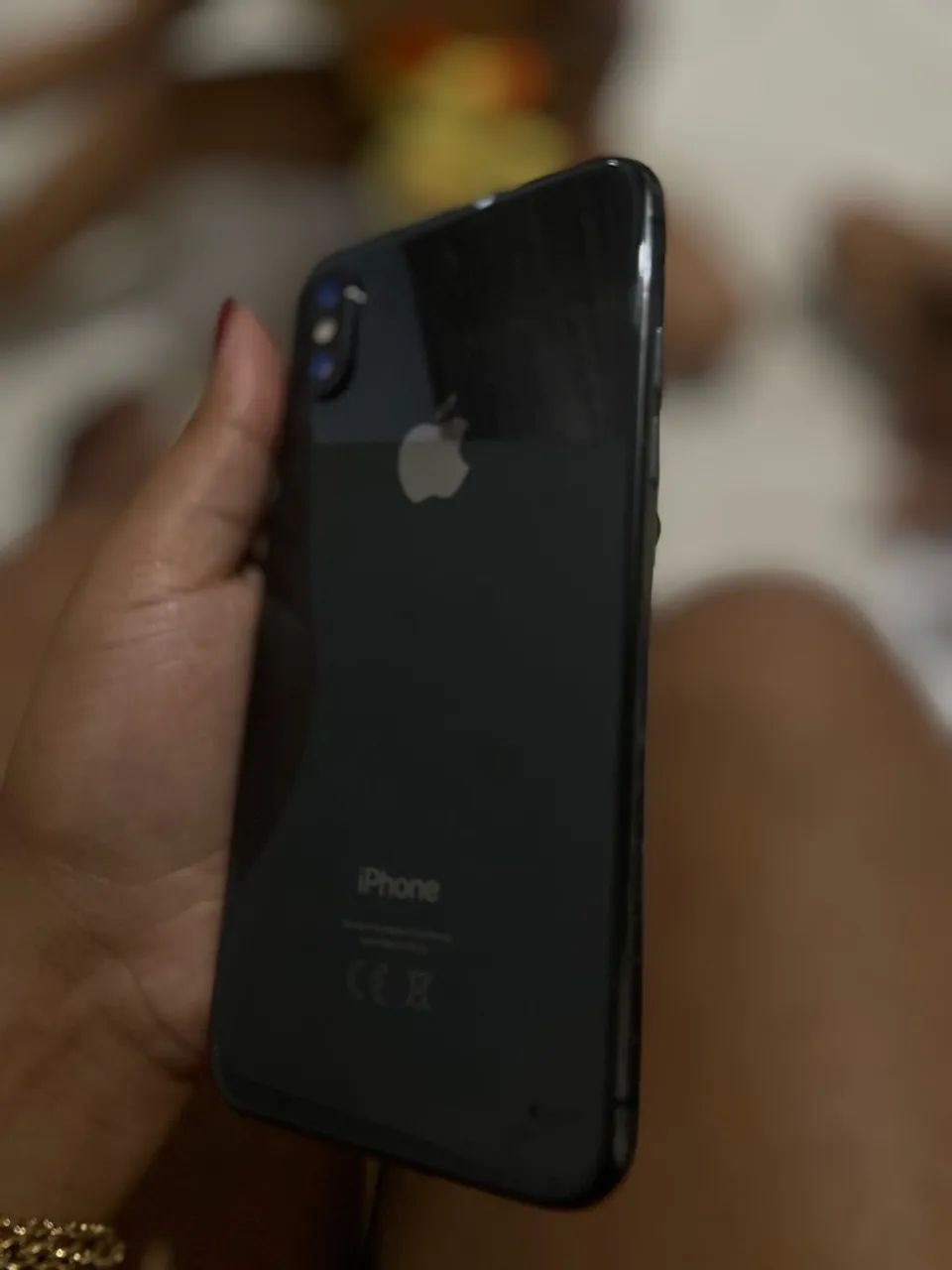 iPhone X para retirada de peças - Foto 2