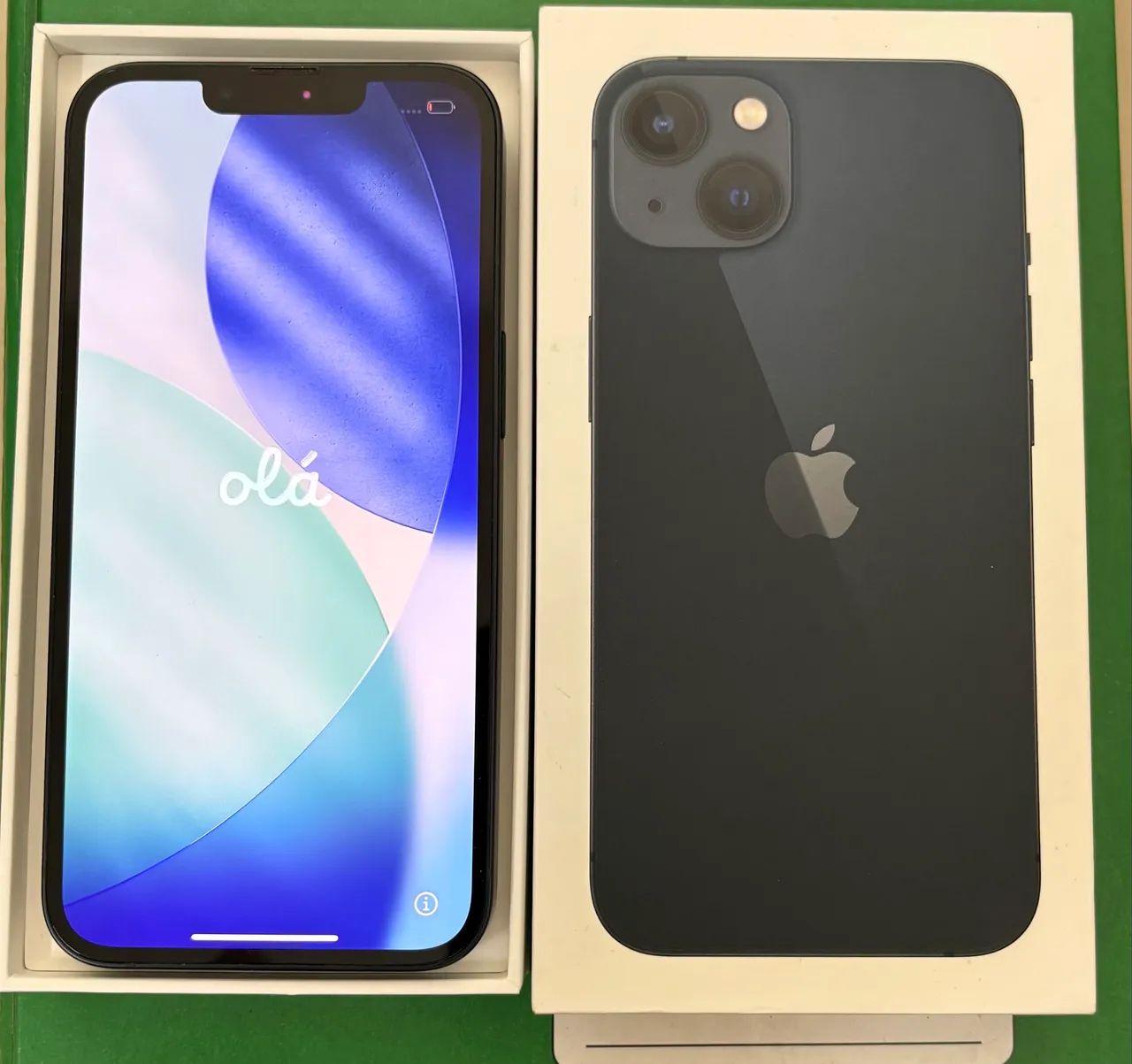 iPhone 13 128GB - Celulares e Smartphones - Giovanini, Coronel