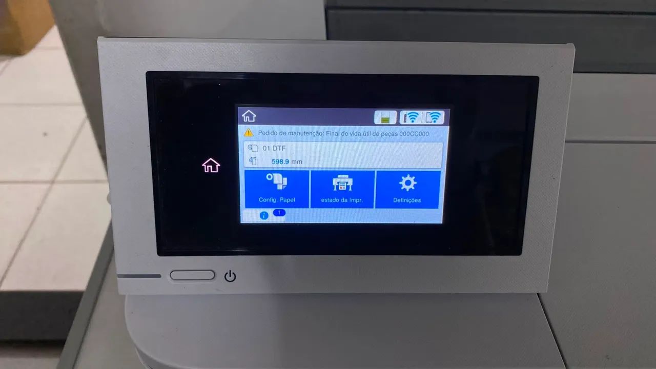 Impressora DTF T3170 Epson - Foto 4