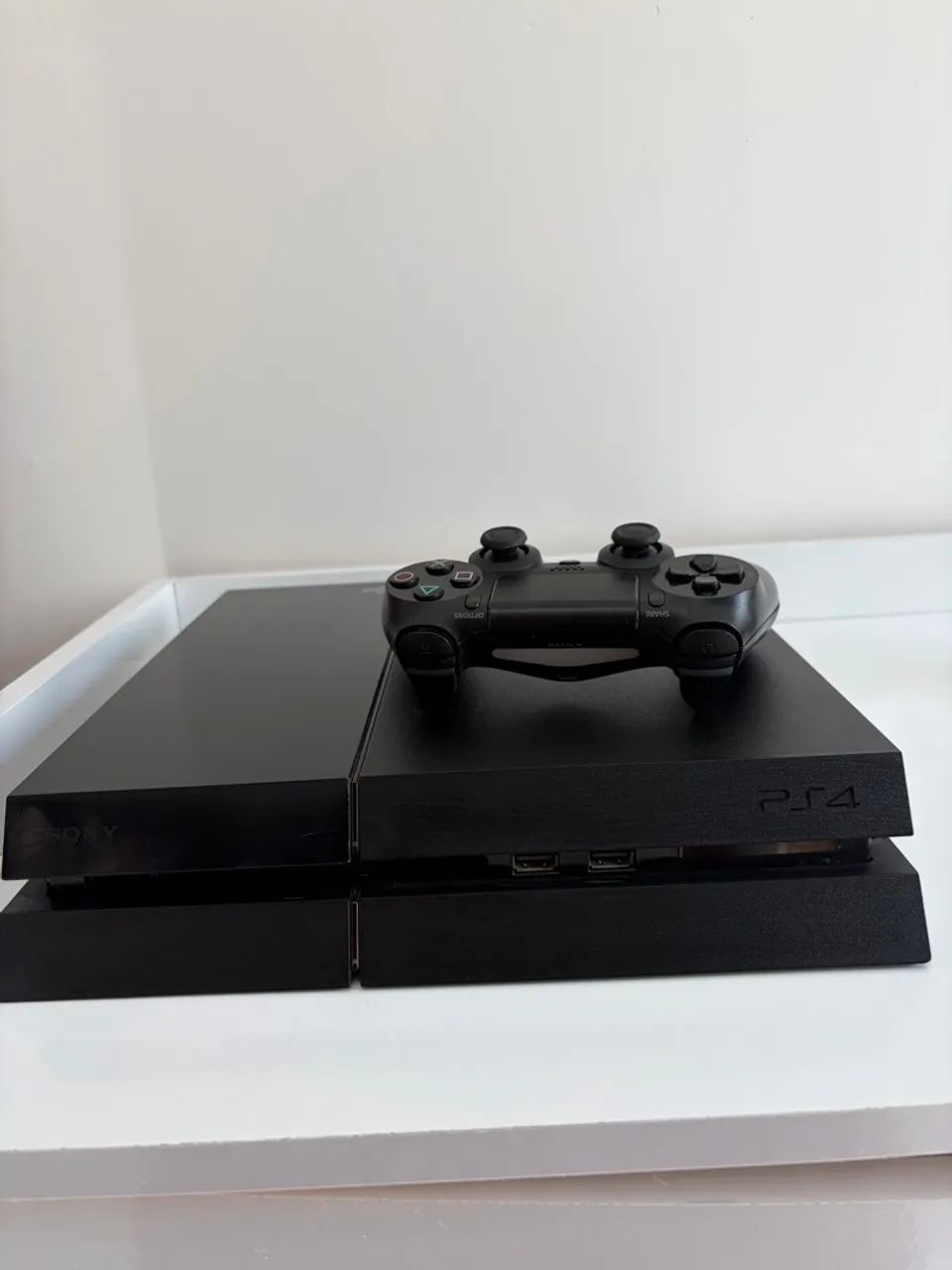 PS4 DESBLOQUEADO + 700 JOGOS - Foto 2