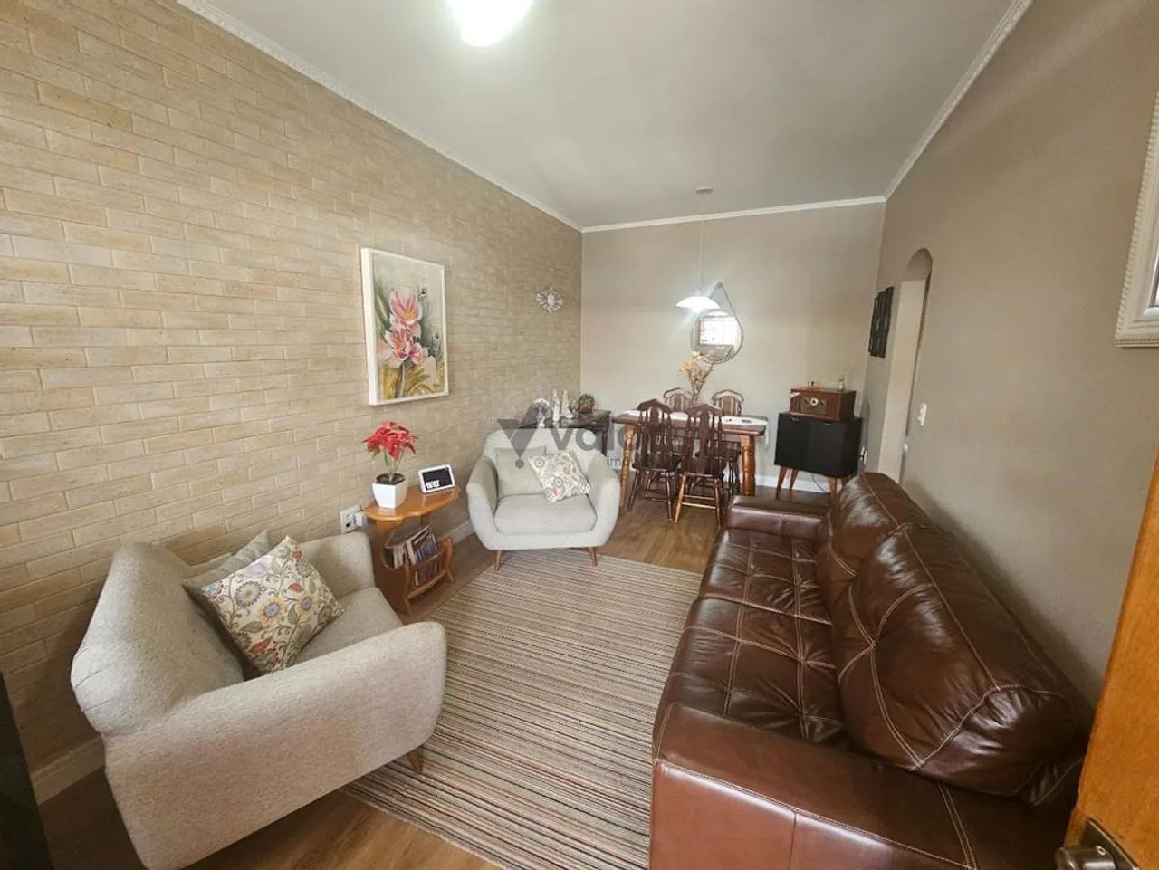 Casa à venda em Campinas, Vila Nova, com 4 quartos, com 168 m² - Foto 2