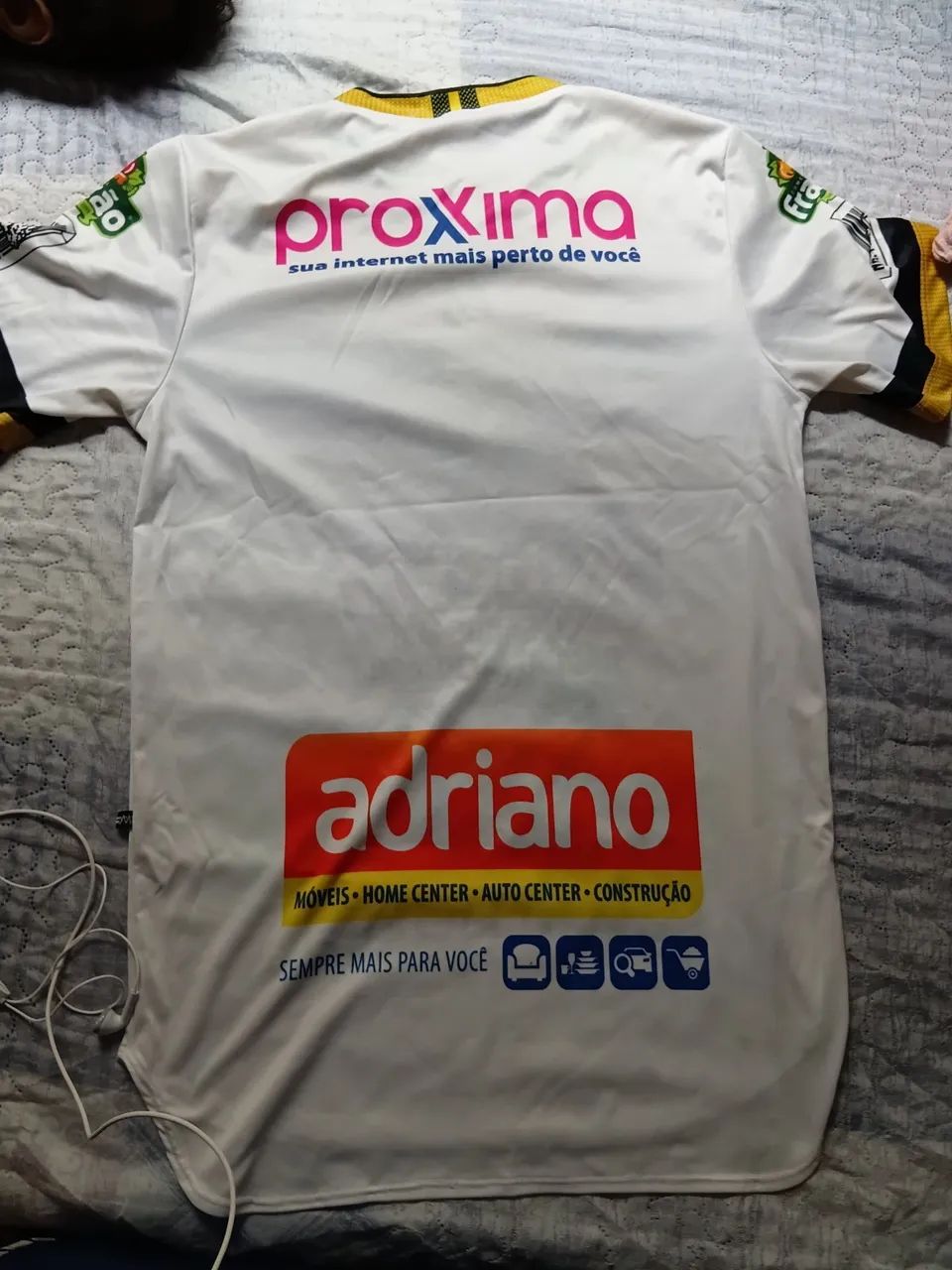 Camisa do Globo tamanho P - Foto 2