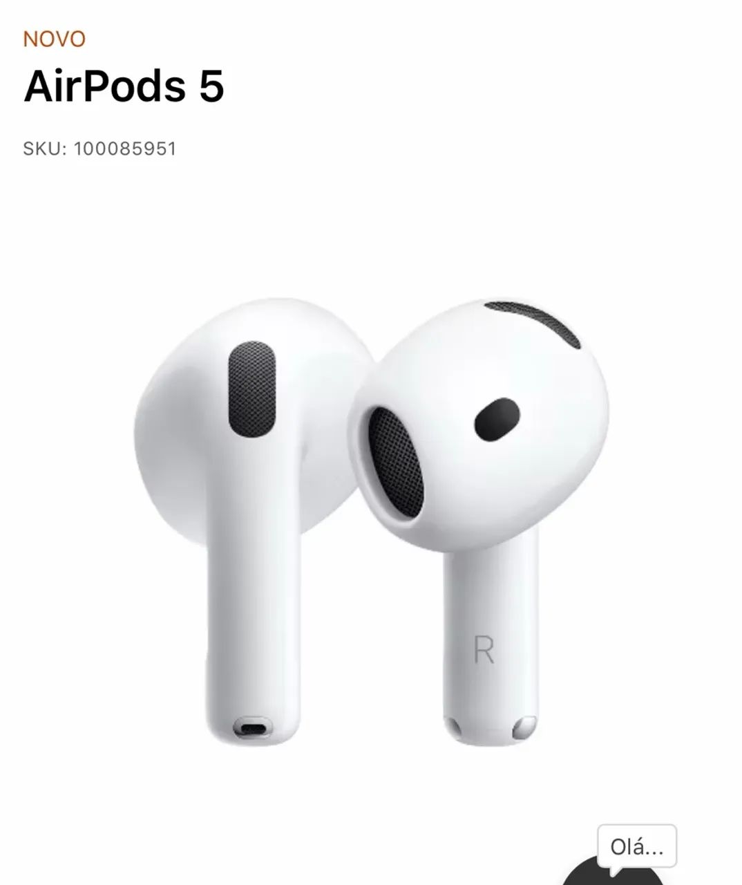 AirPods 5 
