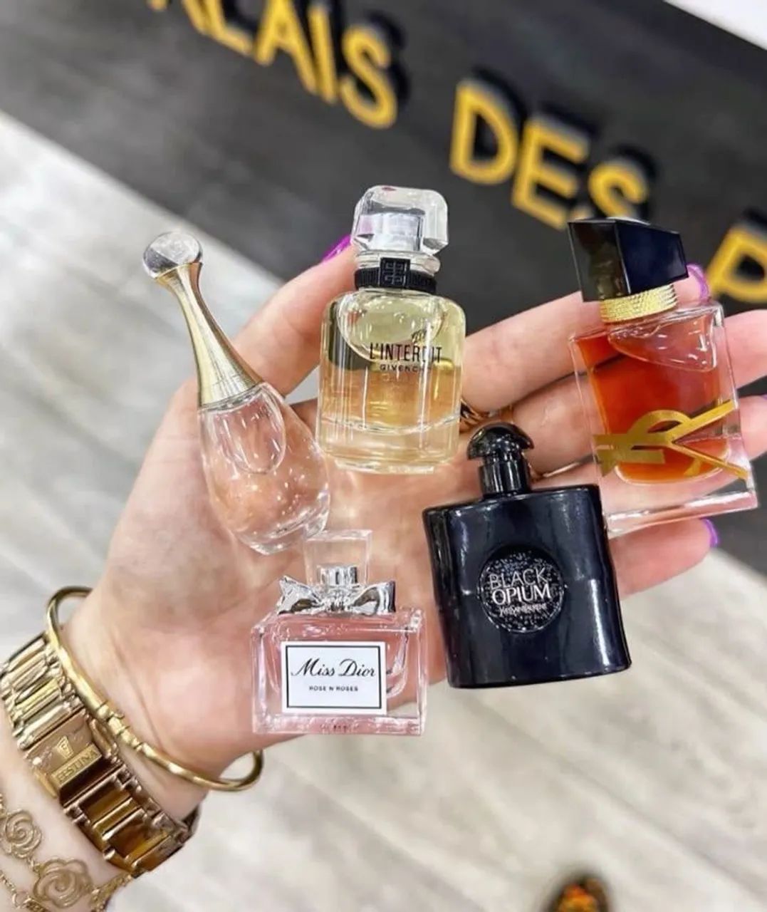 Miniatura perfumes  - Foto 4