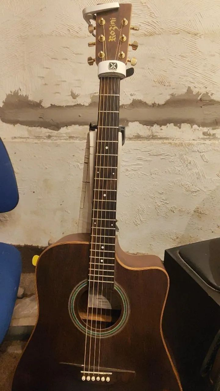 violão rozini rx315 - Foto 2