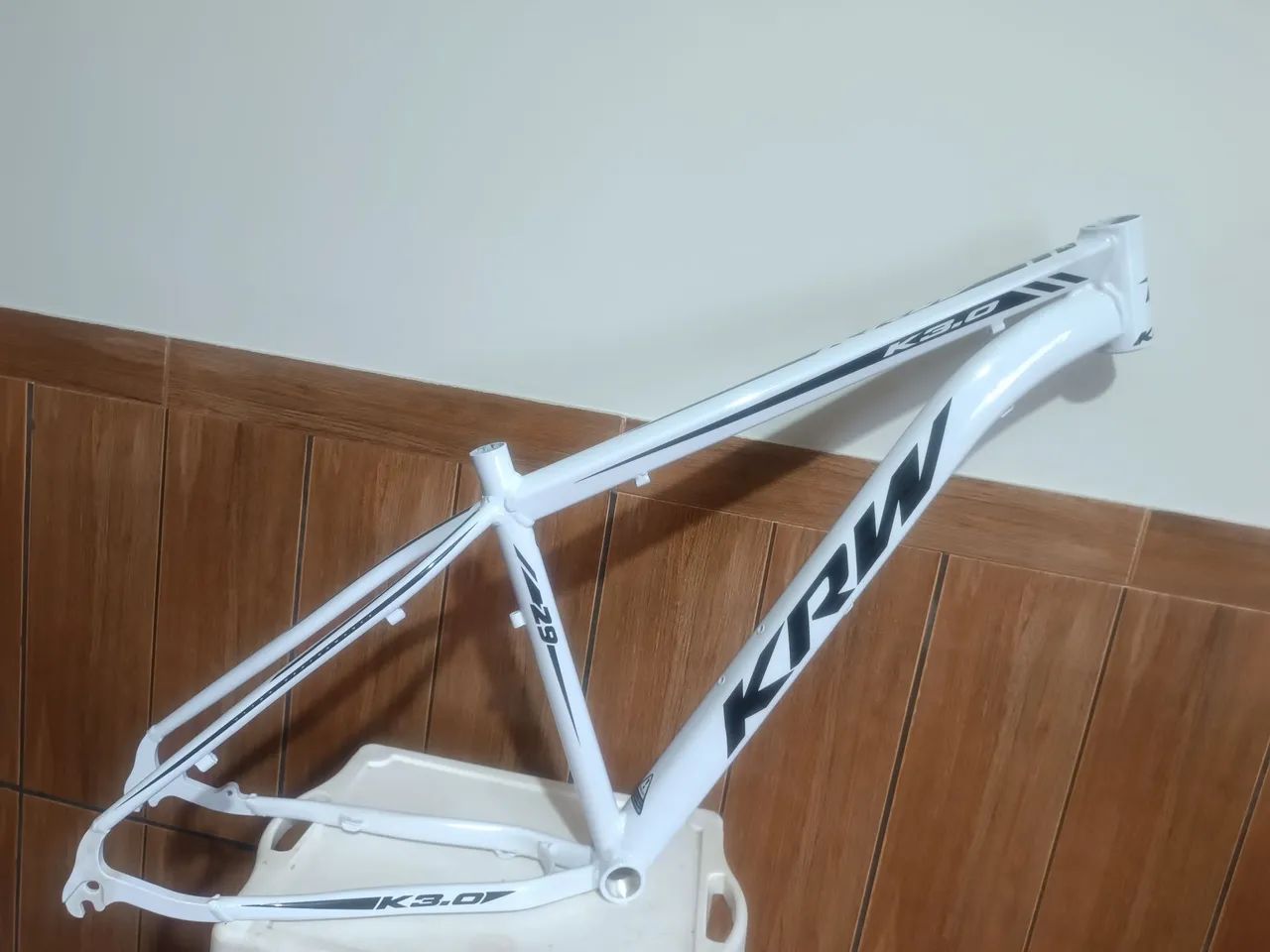 Quadro de bicicleta KRW