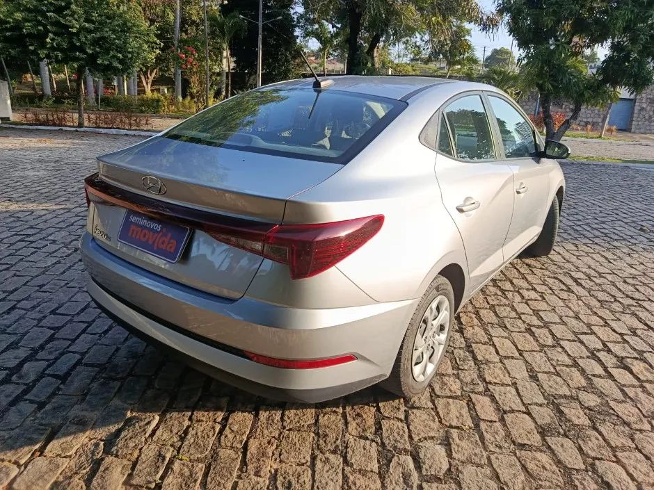 Hyundai HB20S Comfort Plus 1.0 Flex 12V Mec. 2025 - Foto 6