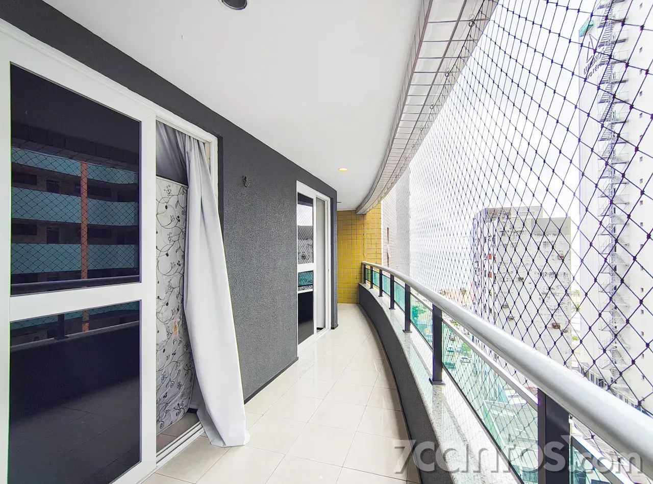 Apartamento, Meireles, 2 Quartos - Foto 5