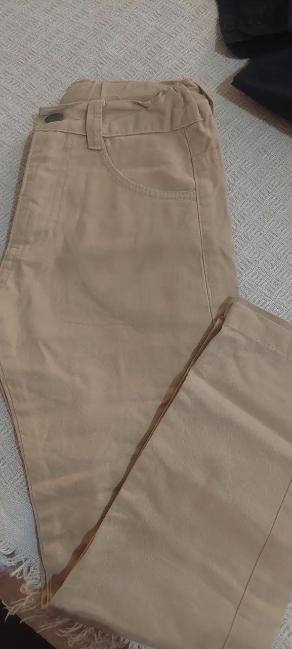 calça e camisa  - Foto 2