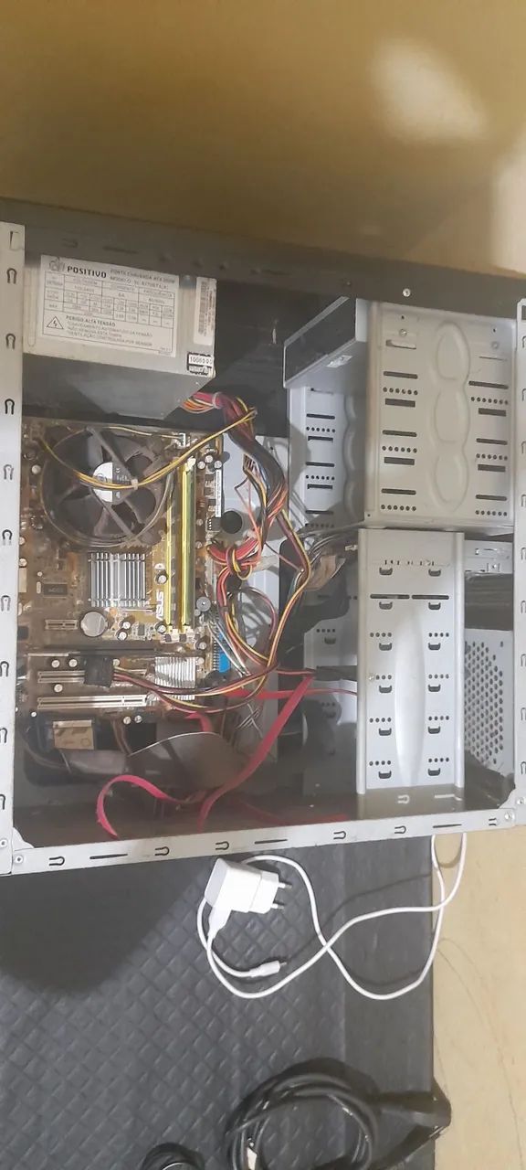 COMPUTADOR POSITIVO - CPU/GABINETE - Foto 2