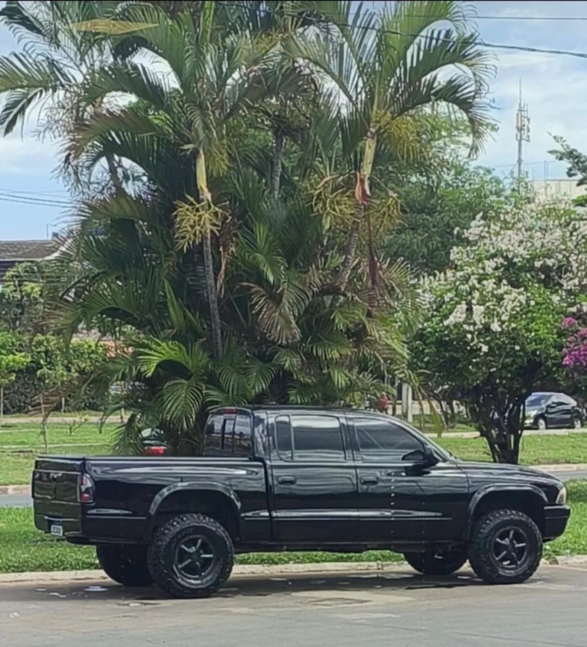 Dodge Dakota RT 5.2 Aut. 2001