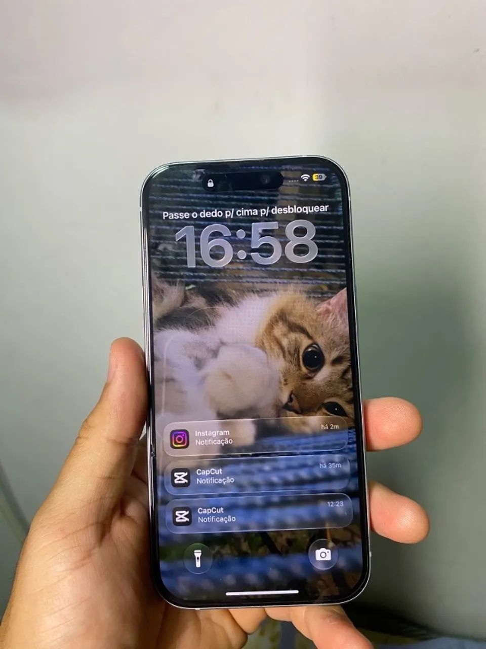 iPhone 15 128 gb - Foto 2