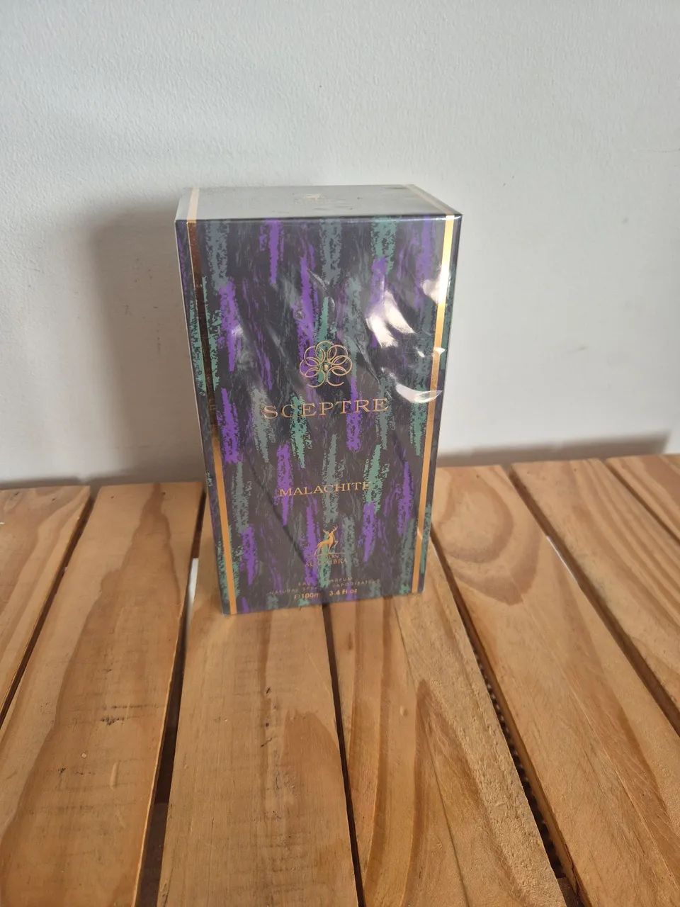 Sceptre Malachite 100ml Lacrado