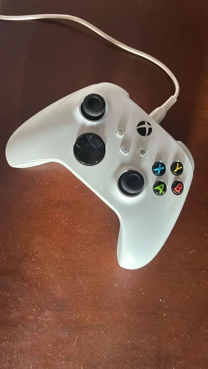 Xbox série S com cabos  - Foto 5