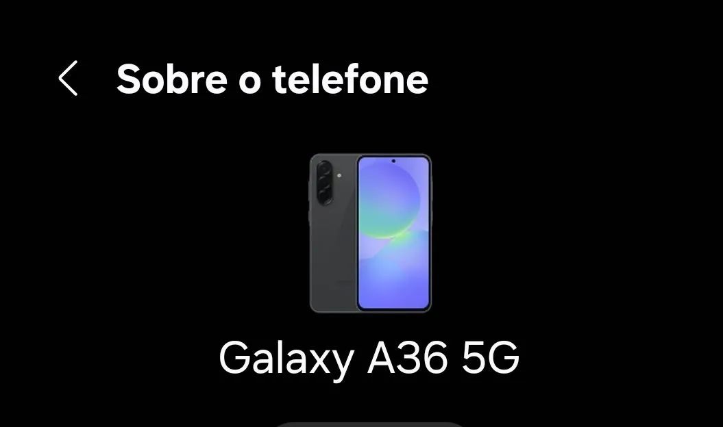 Samsung A36 5G 256GB - Foto 3