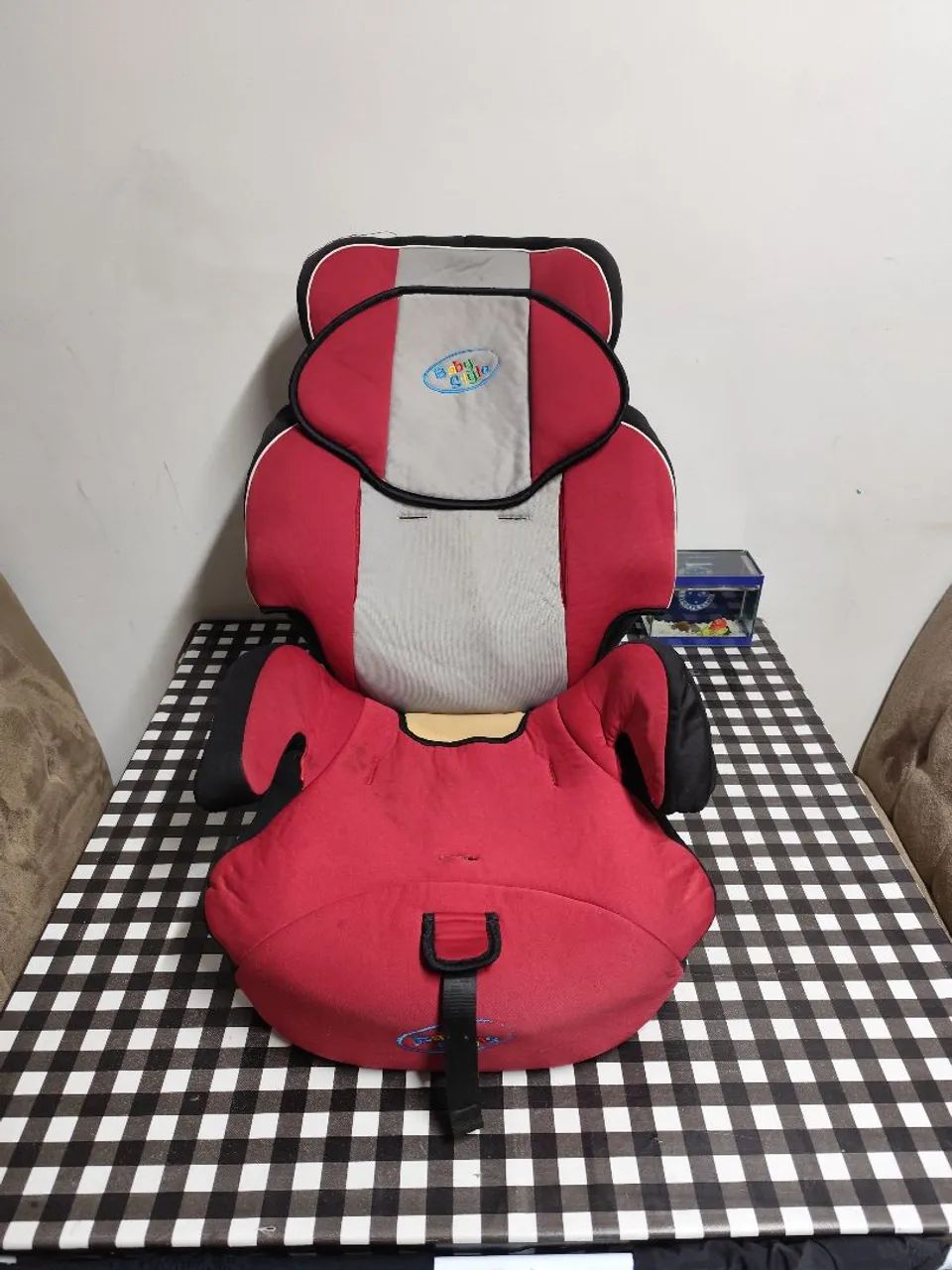Cadeirinha para criança 
