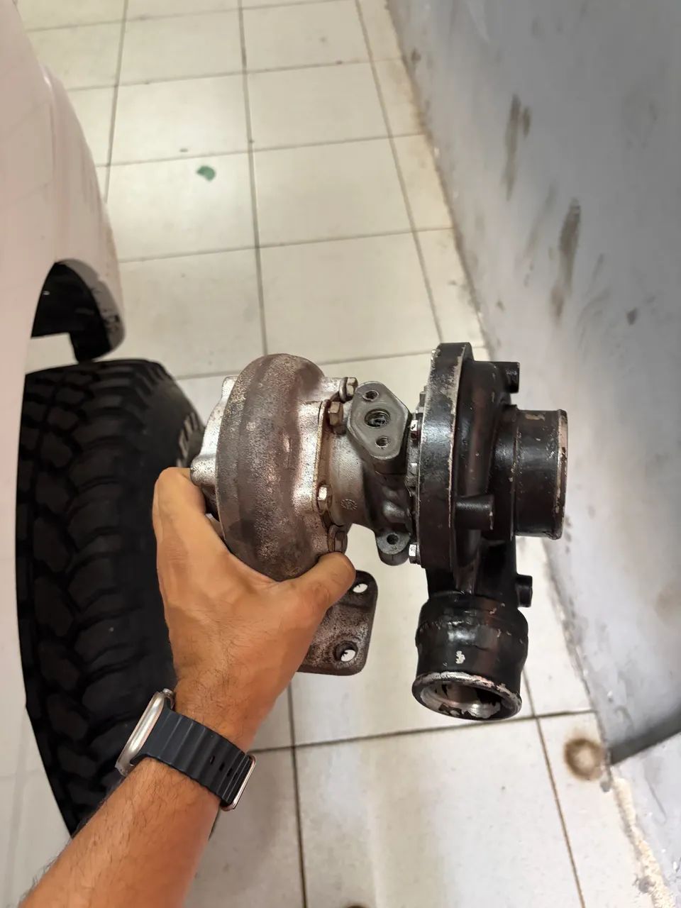 Turbina 42/48 Apl  - Foto 3