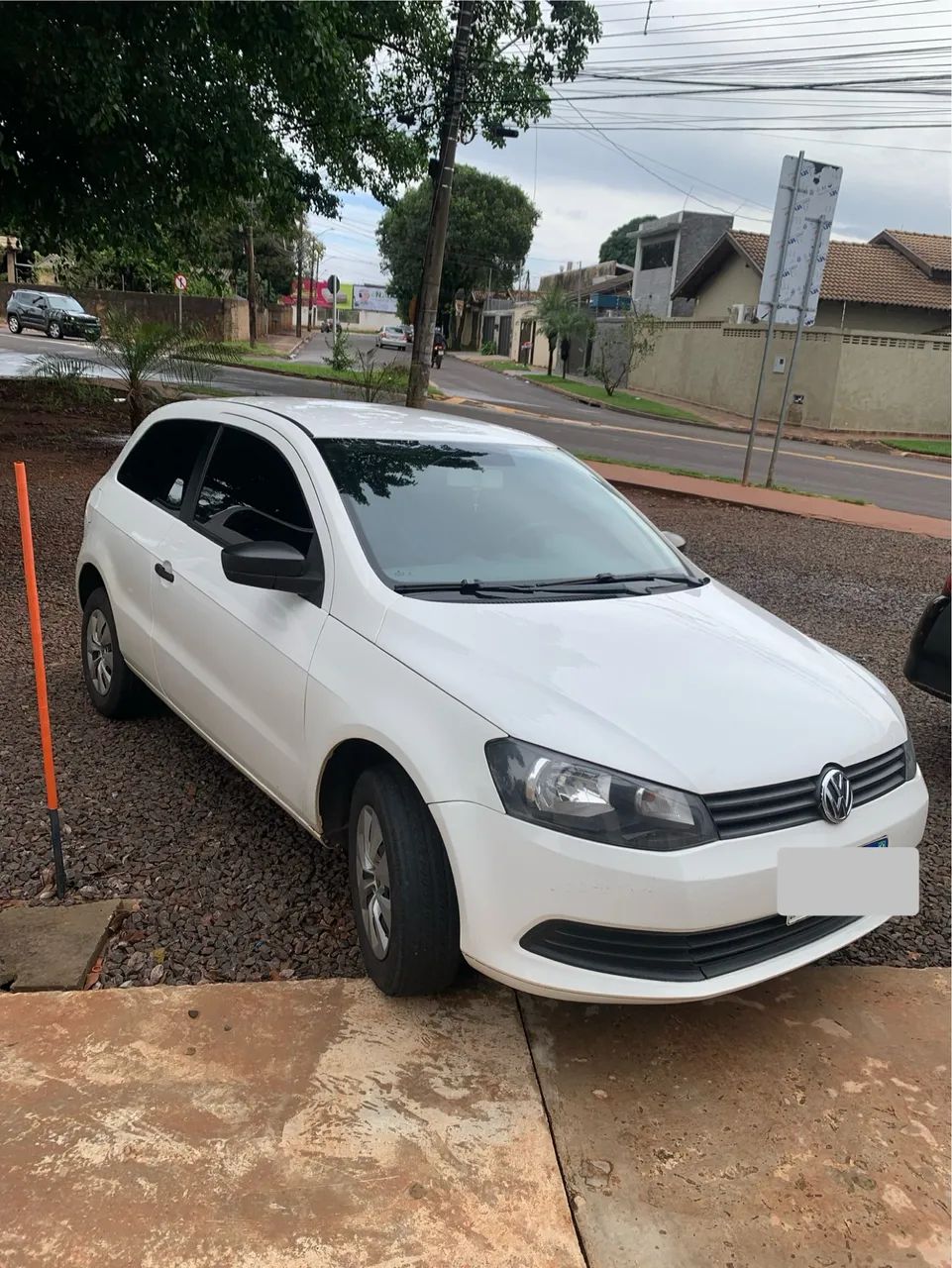 Volkswagen Gol 2014
