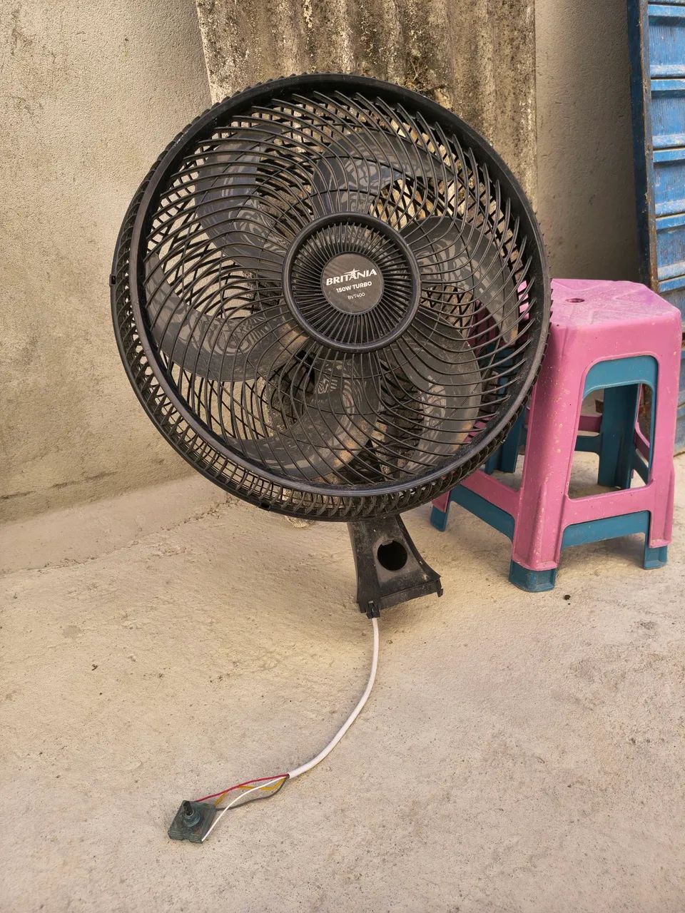Ventiladores que não funcionam - Foto 3