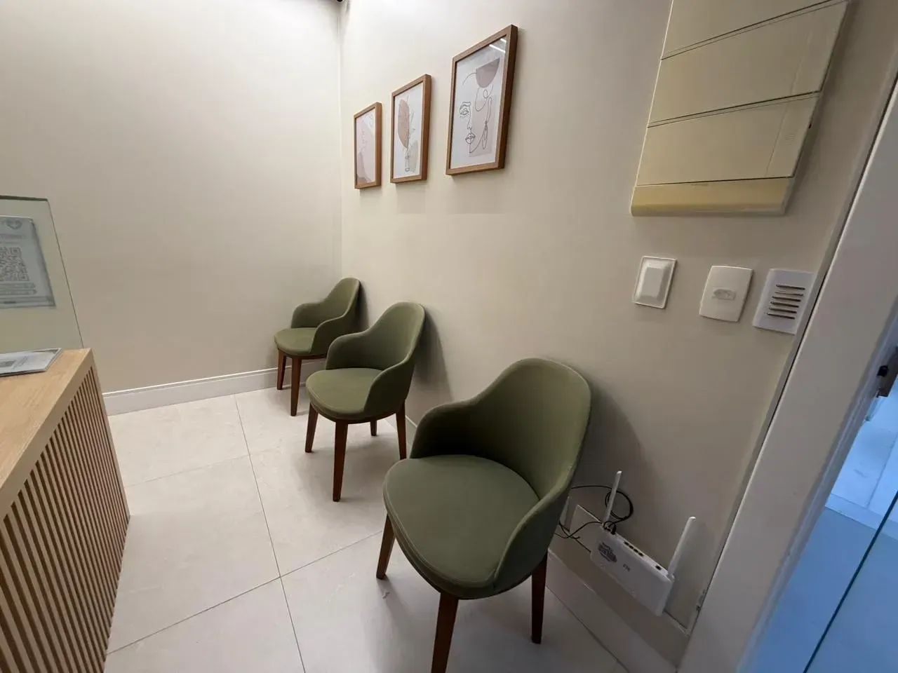 Sala pronta pra funcionar no Alpha Medical Center - Foto 3