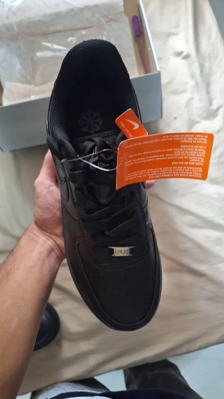 Tenis air force nike - Foto 2