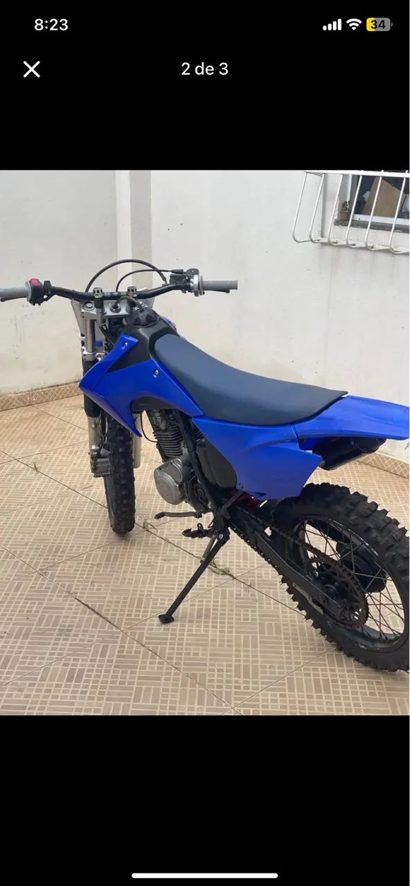 Nx 200 WhatsApp *
