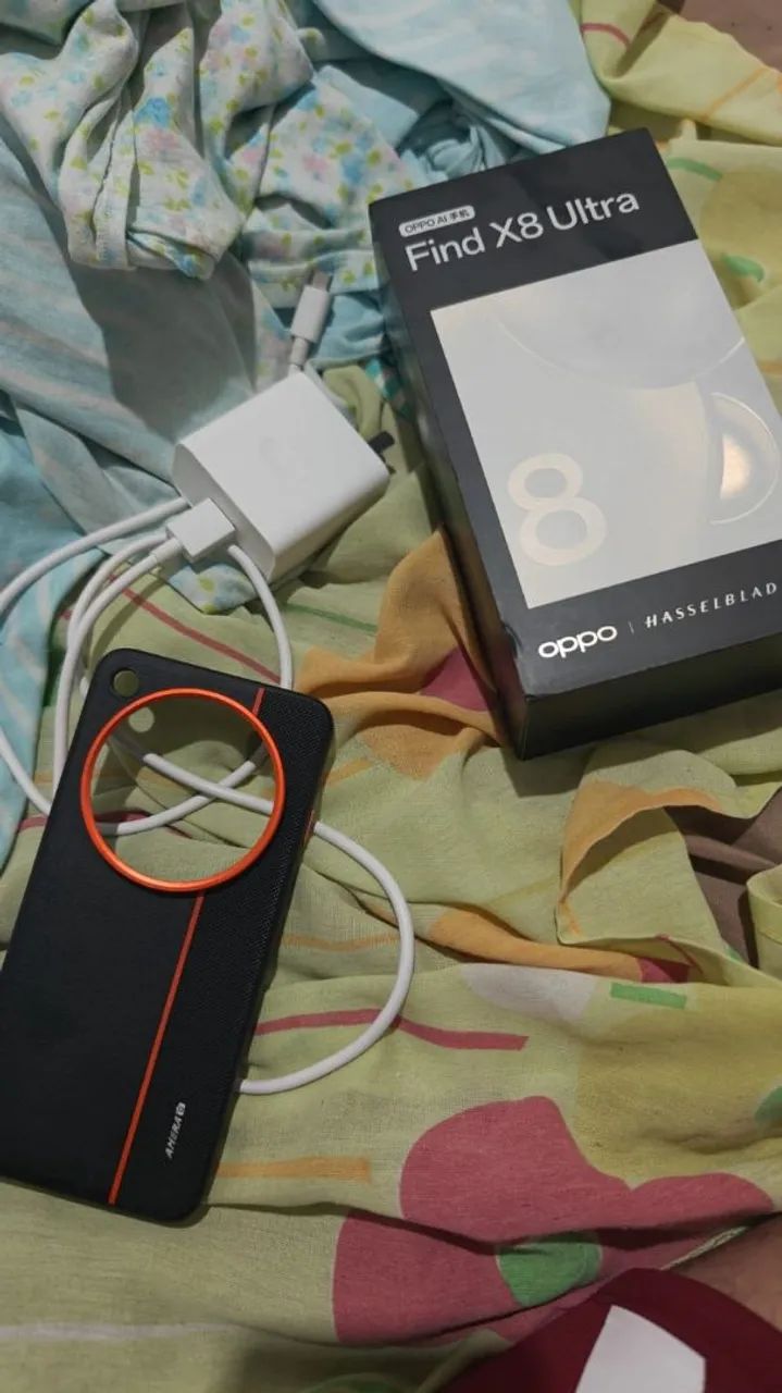Oppo find X8 ultra  - Foto 4