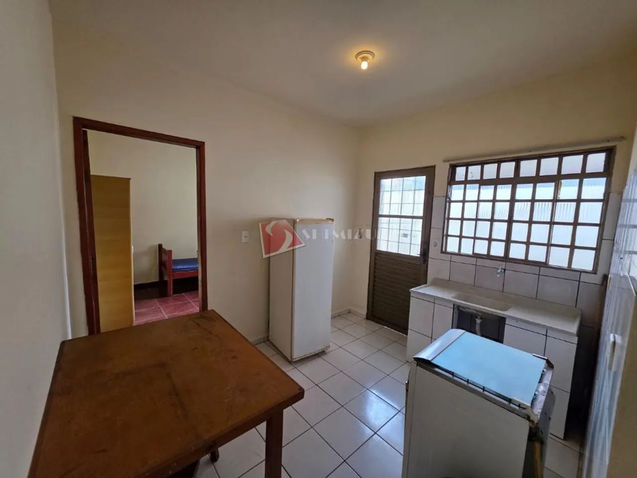 Kitnet de 30m² para Alugar no Cidade Jardim | Semi-Mobiliada e Sem Condomínio - Foto 5