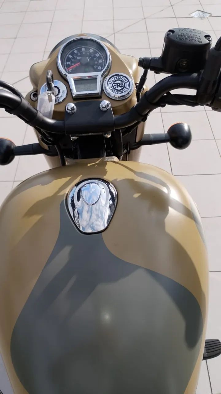 CLASSIC 350cc Command - 2026 - CLÓVIS - Foto 3