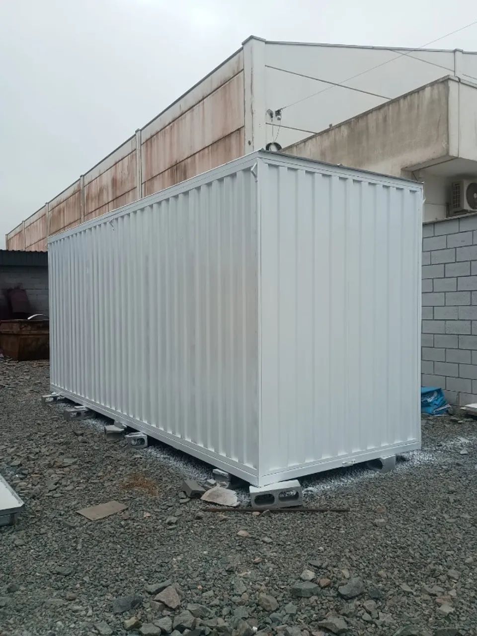 Container para Agronegócio | Almoxarifado e Escritório Rural - Foto 2