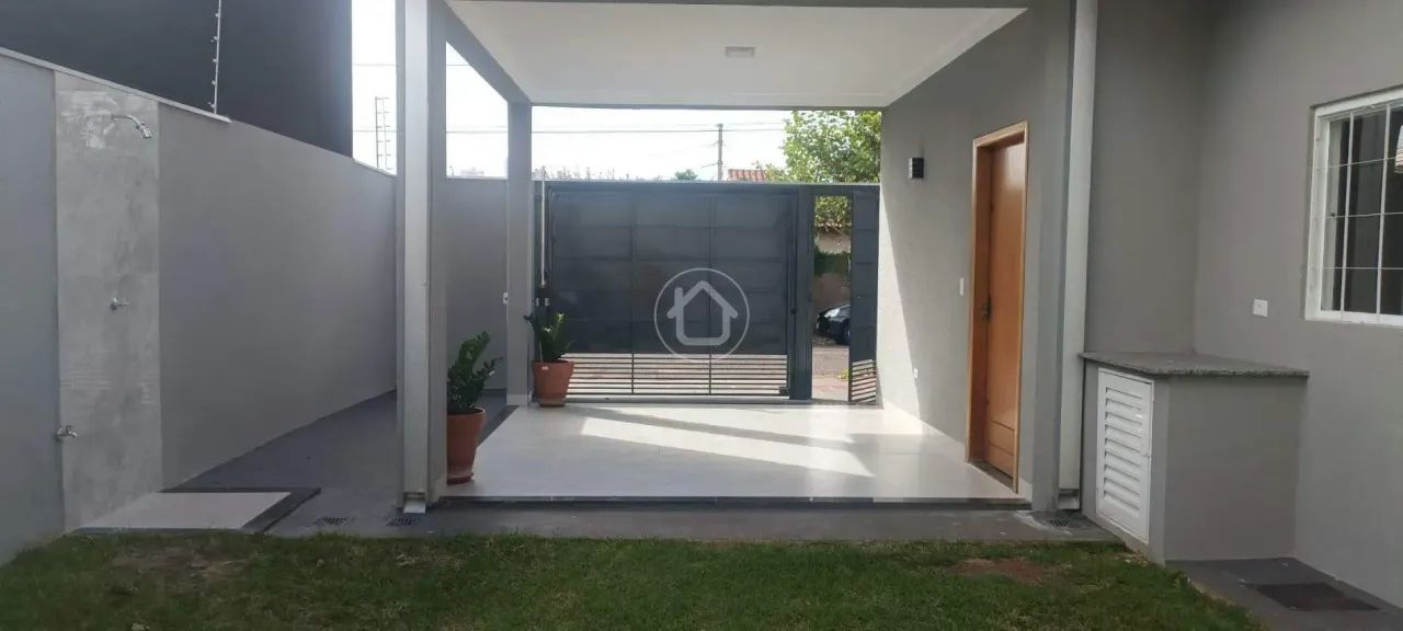 CASA NOVA COM 1 SUÍTE + 2 QUARTOS NO CABREÚVA. - Foto 3