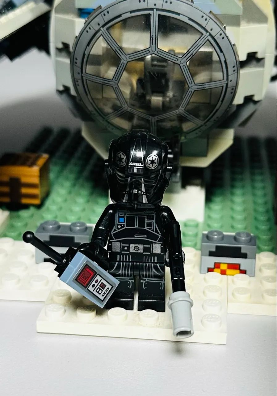 nave tie strike Star Wars lego - Foto 3