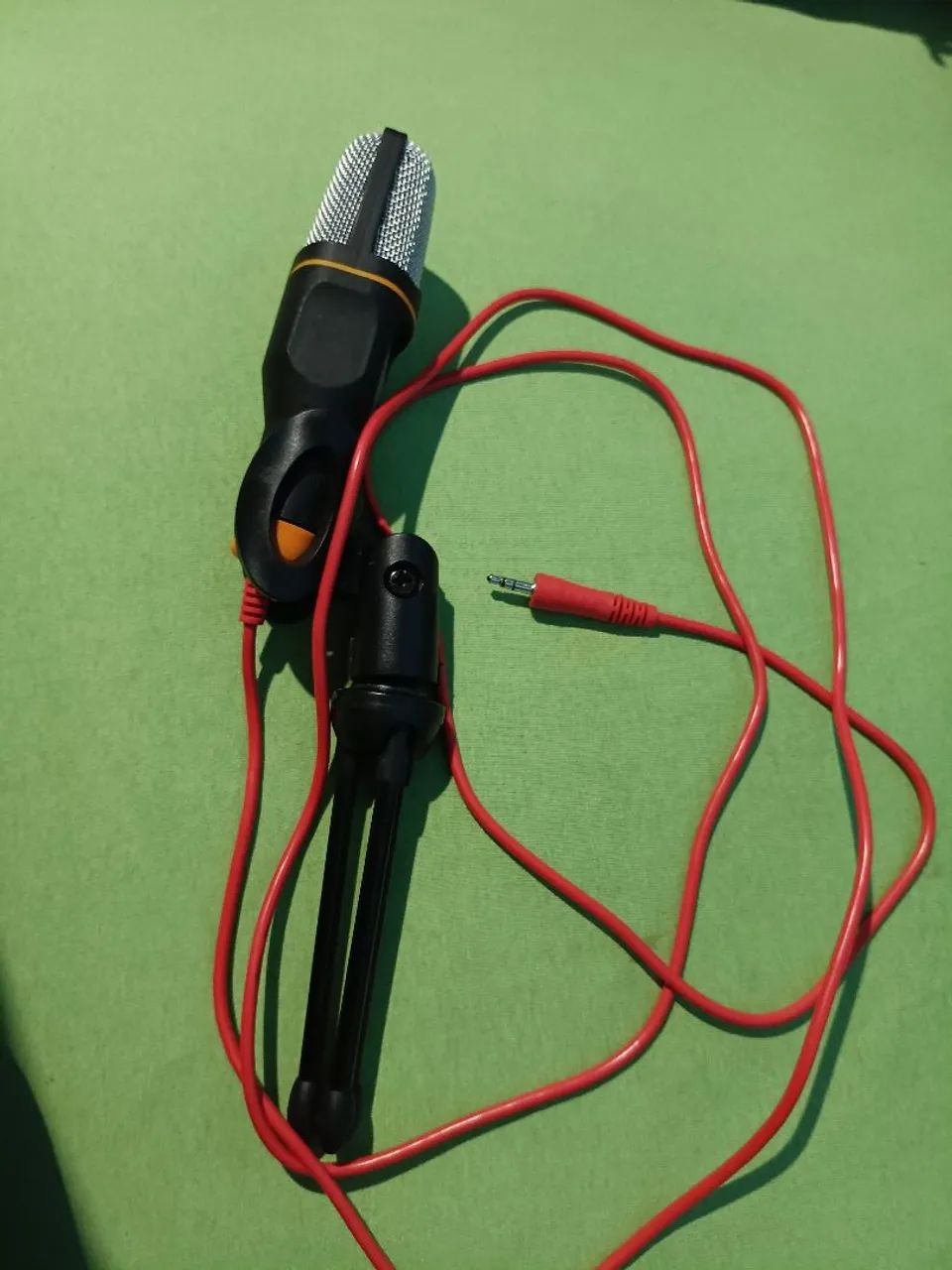 vendo microfone para Pc gamer 