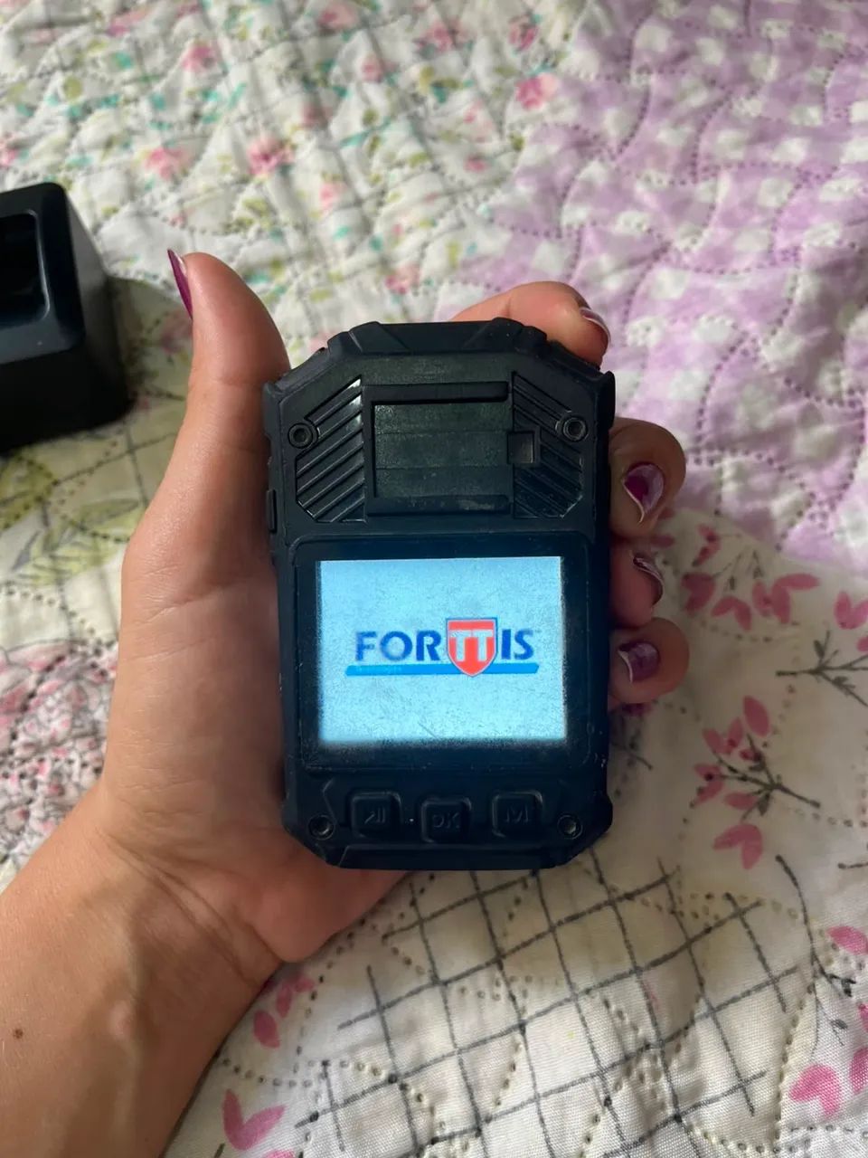 Câmera Forttis 64gb - Foto 3