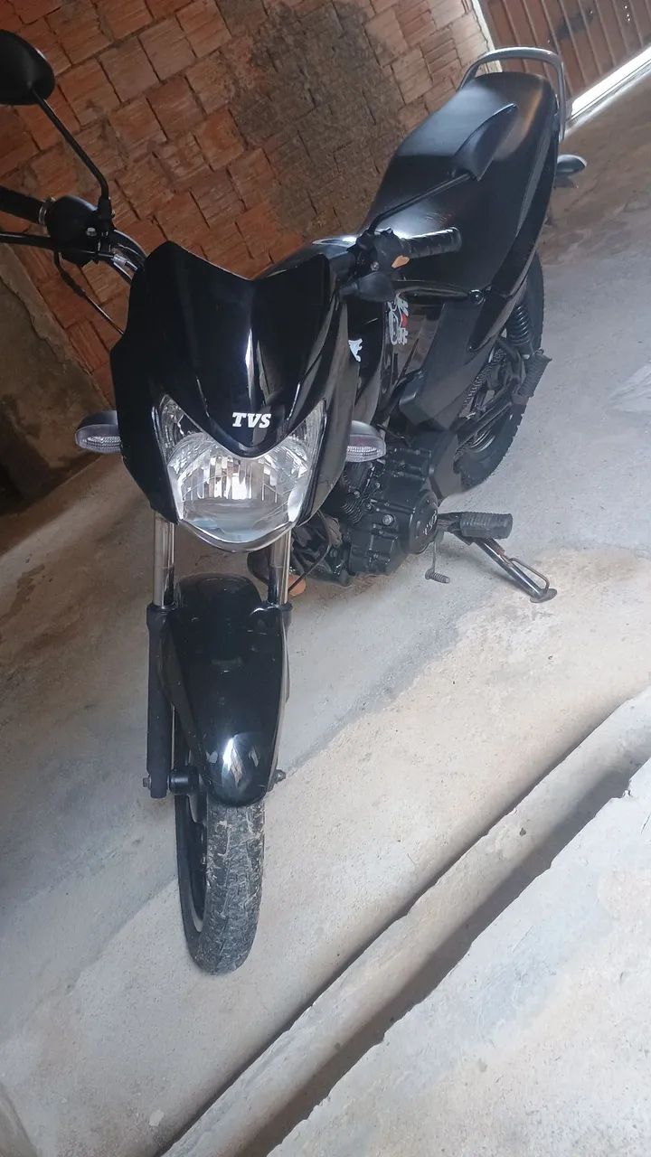 Vendo moto - Foto 2