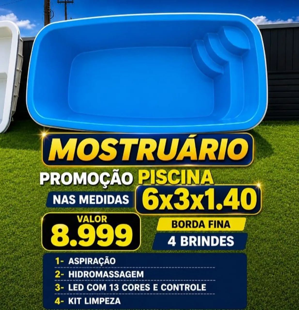 Piscina 