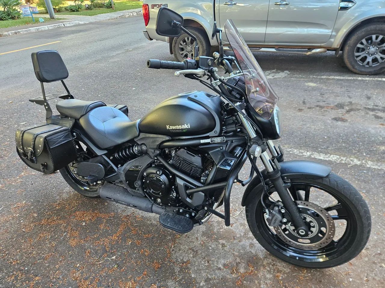 VULCAN 650 S - Foto 3