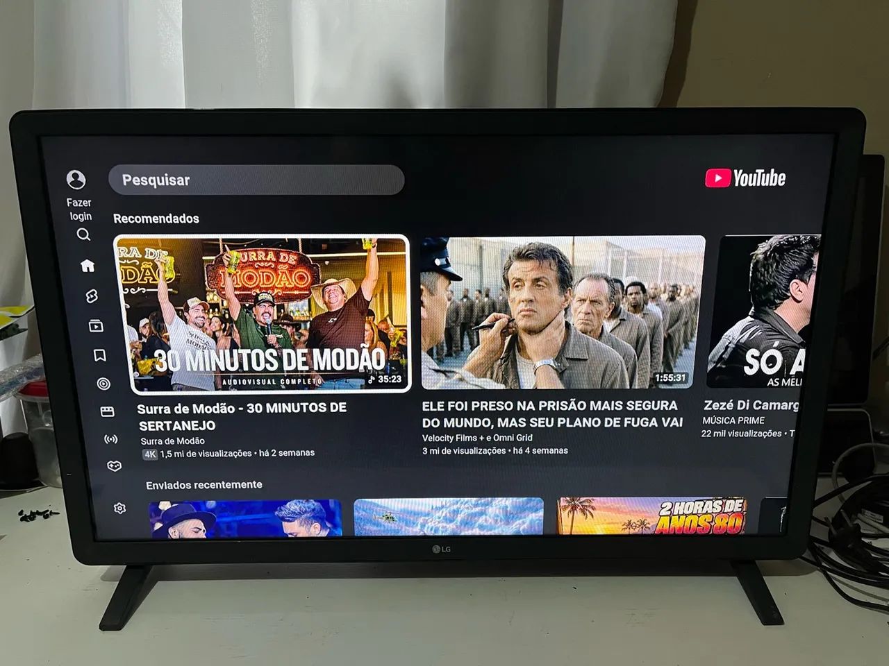 Tv 32 Smart LG - Foto 2