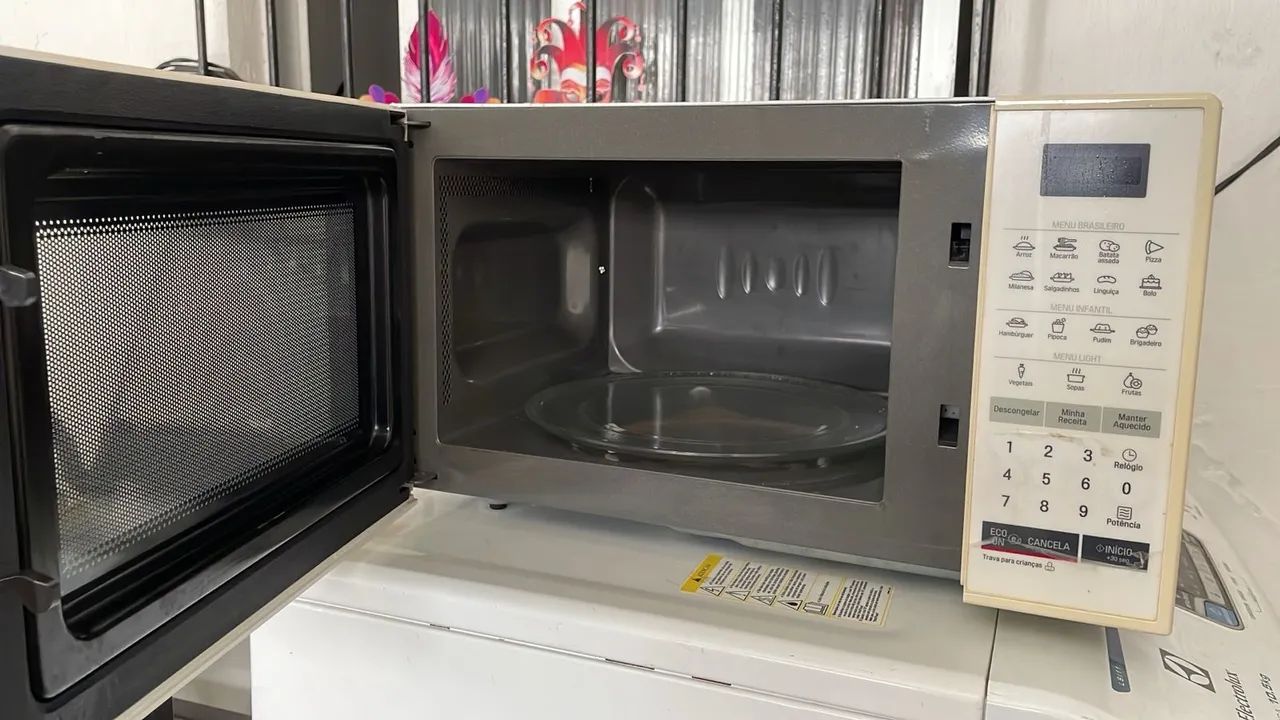 Microondas  - Foto 2