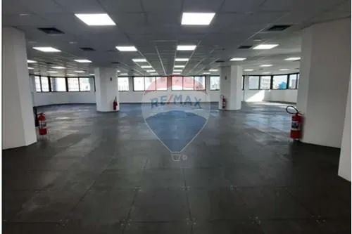 Sala comercial com 481m² na Av Dr Moares Sales - Edificio Arcel, por R$ 32.265,00 o alugue