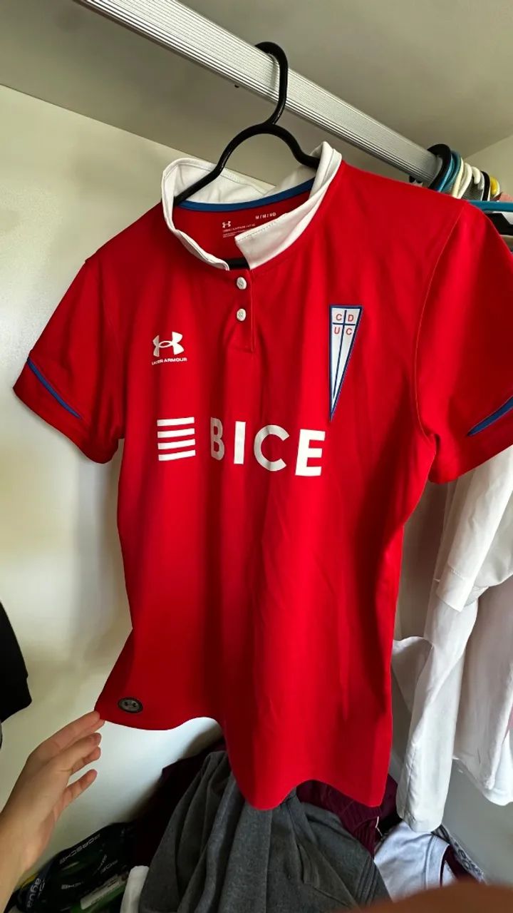 Camisa Universidad catolica 2023